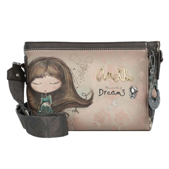 Anekke Real Bolsa de hombro 22 cm