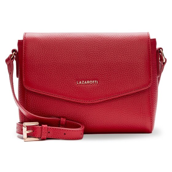 Lazarotti Bologna Leather Bolsa de hombro Piel 22 cm