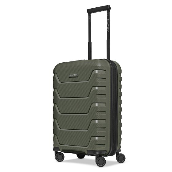 Smartbox Edition 01 4 ruedas Carro de la cabina 55 cm con pliegue de expansión