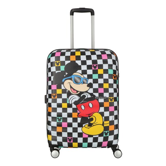 American Tourister Wavebreaker Disney 4 ruedas Trolley 67 cm