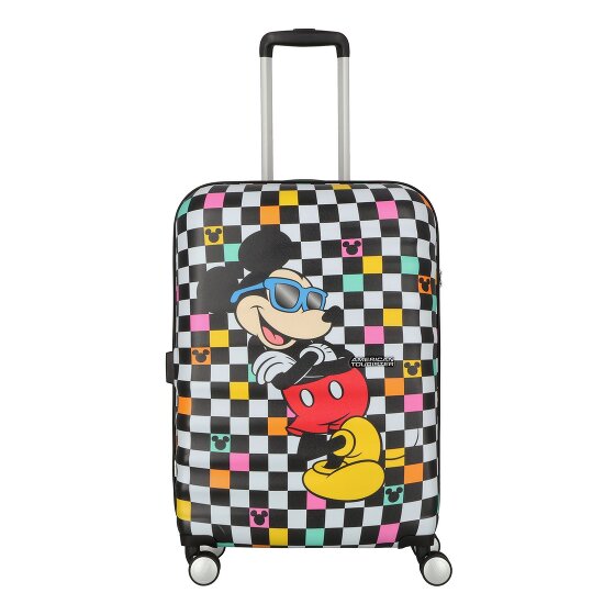 American Tourister Wavebreaker Disney 4 ruedas Carrito 67 cm