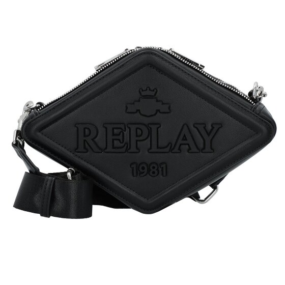 Replay Bolsa de hombro 26.5 cm