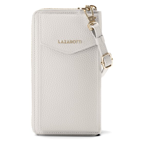 Lazarotti Bologna Leather Funda de teléfono móvil Piel 11 cm