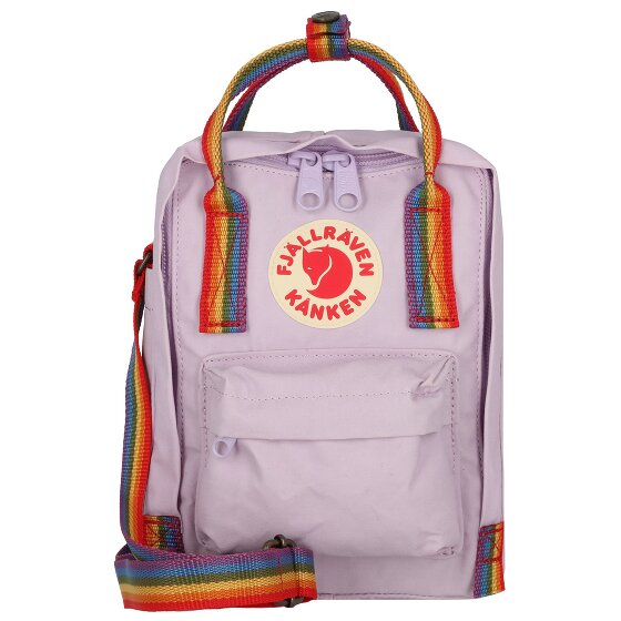 Fjällräven Kanken Rainbow Sling Bolsa de hombro 15 cm