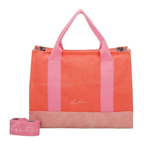 Fritzi aus Preußen Canvas Bolso 40 cm