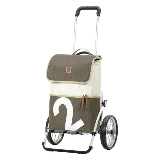 Andersen Shopper Royal Shopper 360° Mole 8 Carro de la compra 57 cm