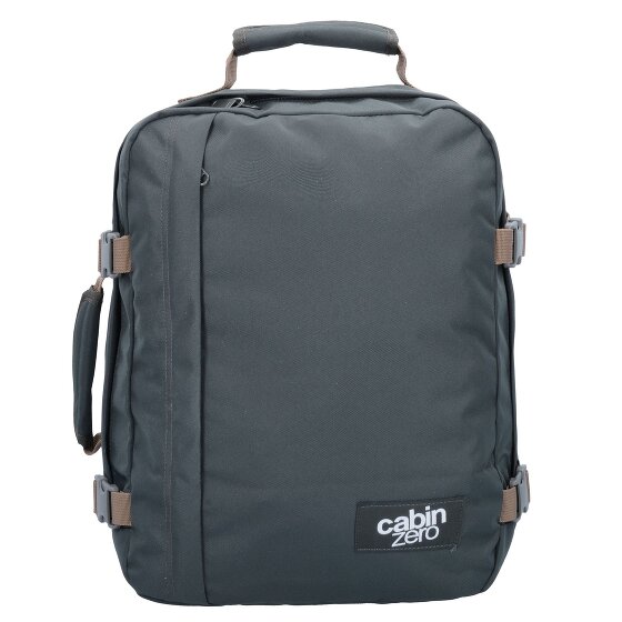 Cabin Zero Mochila de cabina Classic 28L Mochila 39 cm