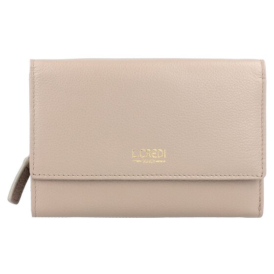 L.Credi Evelyn Cartera RFID Piel 14,5 cm