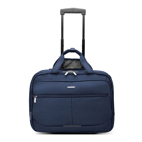 Roncato Easy Office 2.0 2 ruedas Carrito de negocios 33 cm Compartimento para el portátil