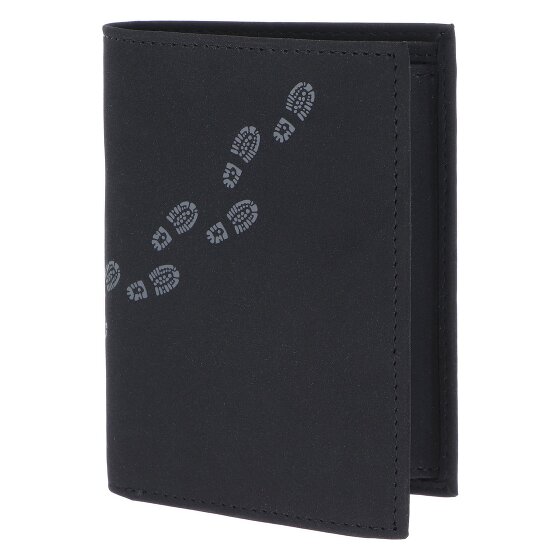 oxmox New Cryptan Cartera Bloqueo RFID 13 cm