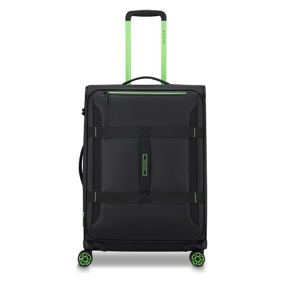 Roncato Norway 4 ruedas Carrito 64 cm con pliegue de expansión