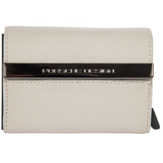 Porsche Design Estuche para tarjetas de crédito de cuero RFID 10 cm