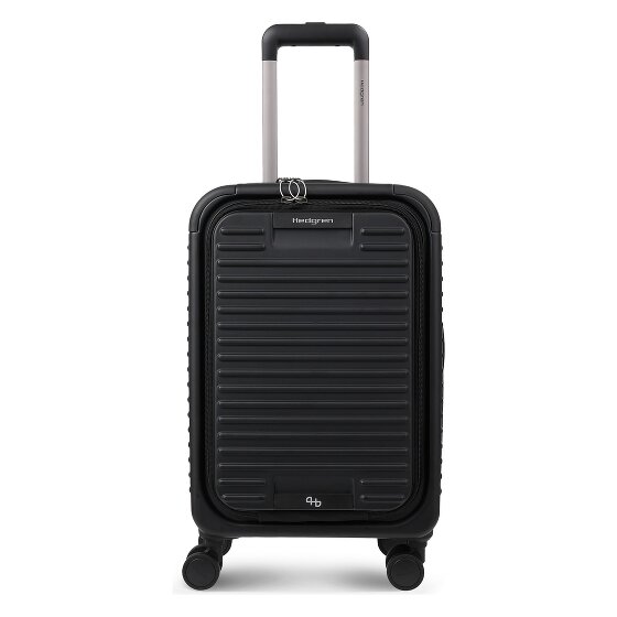Hedgren Raku 4 ruedas Trolley de cabina 55 cm Compartimento para laptop