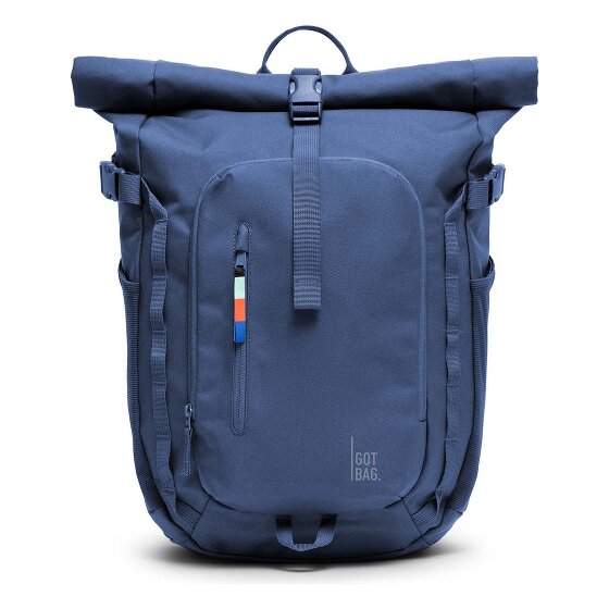 GOT BAG Rolltop Adventure Mochila de día 47 cm Compartimento para laptop