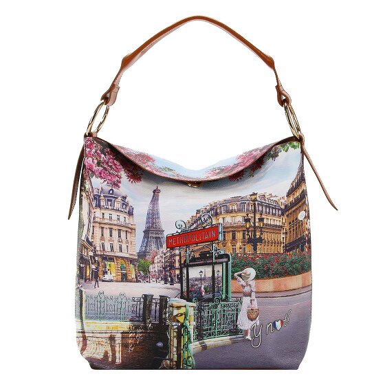 Y Not? Yesbag Bolsa de hombro 34 cm