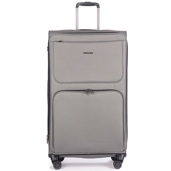 Stratic Trolley de 4 ruedas Bendigo Light Plus Compartimento para portátil de 84 cm
