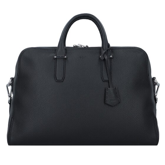 Boss Madison Bolsa de viaje Weekender Piel 45 cm