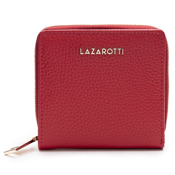Lazarotti Bologna Leather Cartera Piel 10 cm