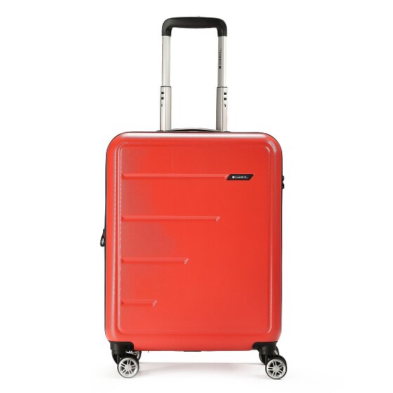 Gabol Future Plus 4 ruedas Carro de la cabina 55 cm con pliegue de expansión