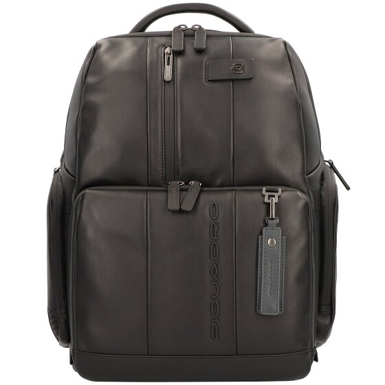 Piquadro Mochila Urban RFID Piel 44 cm Compartimento para portátil