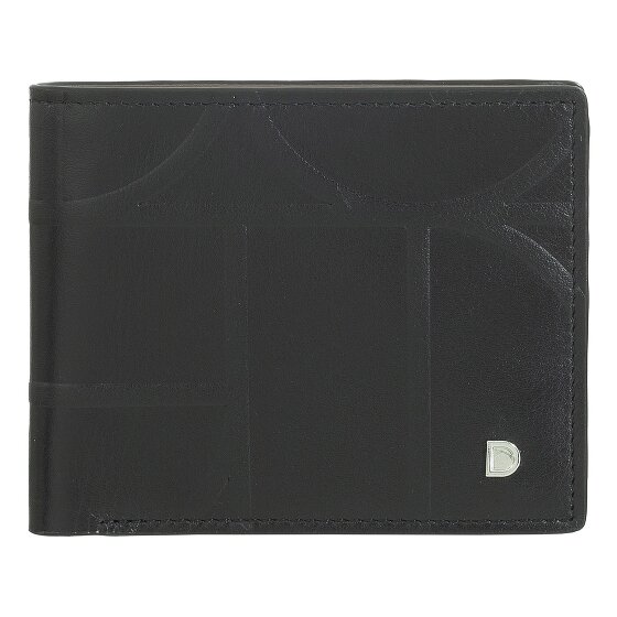 DuDu Up! Cartera Protección RFID Piel 10.5 cm