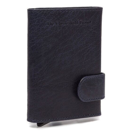 The Chesterfield Brand Portland Estuche para tarjetas de crédito Protección RFID Piel 7 cm