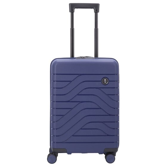Bric's BY Ulisse Trolley cabina 4 ruedas 55 cm
