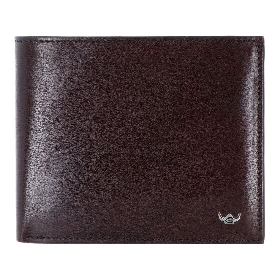 Golden Head Colorado Cartera RFID Piel 12 cm