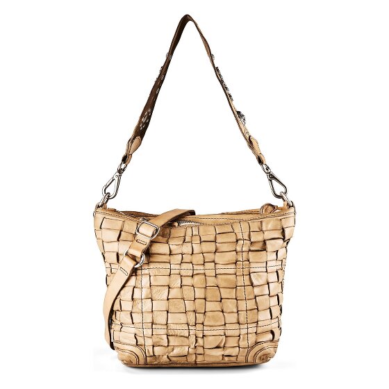 Campomaggi Beth Bolsa de hombro Piel 22 cm