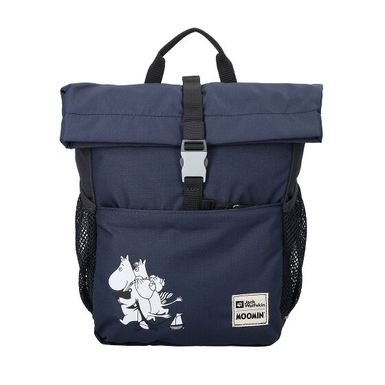 Jack Wolfskin Moomin Island Mini Mochila para niños 31 cm
