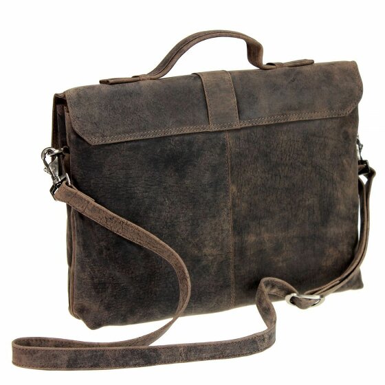 Harold's Antico Maletín Piel 39 cm