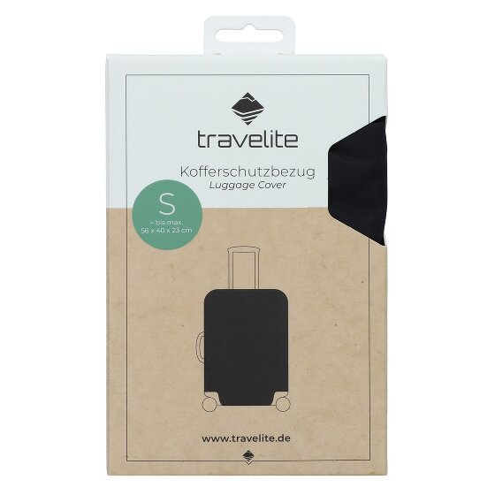 Travelite Accessoires Funda de maleta 56 cm