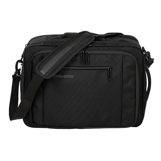 Travelite Mochila de viaje Crosslite 43 cm compartimento para portátil
