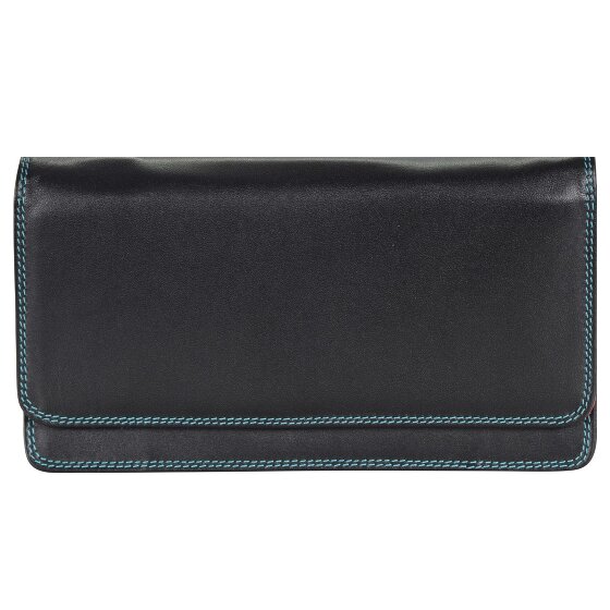 Mywalit Cartera de cuero de 17 cm