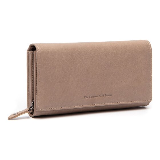 The Chesterfield Brand Valetta Cartera Protección RFID Piel 18 cm