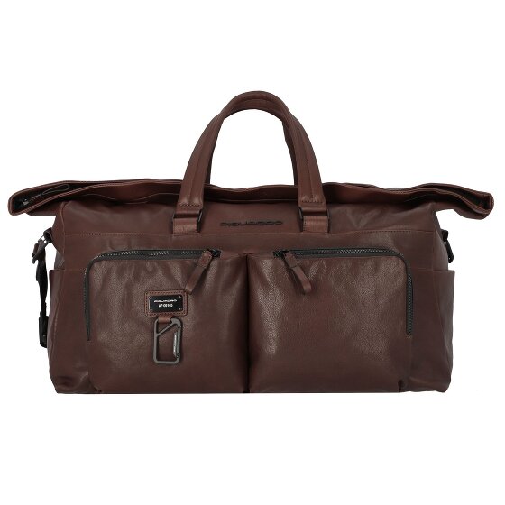Piquadro Bolsa de viaje Harper Weekender Piel 52 cm