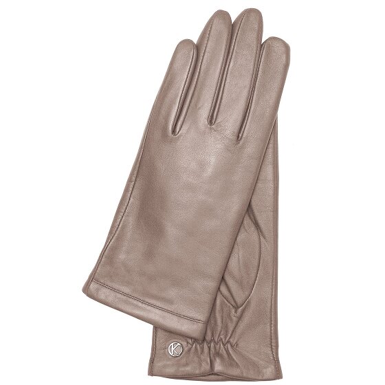 Kessler Guantes Chelsea de cuero