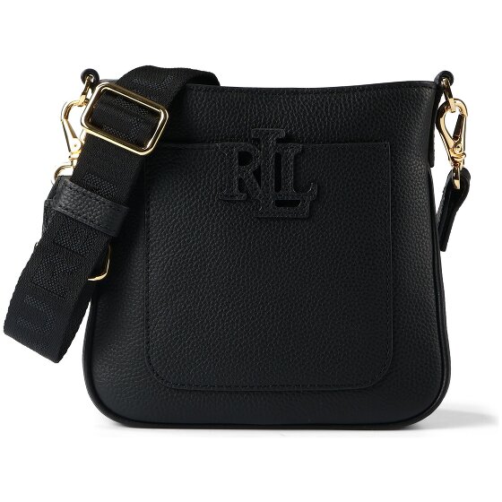 Lauren Ralph Lauren Cameryn Bolsa de hombro Mini Bag Piel 17 cm