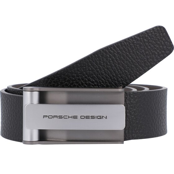 Porsche Design Cinturón de gancho de cuero