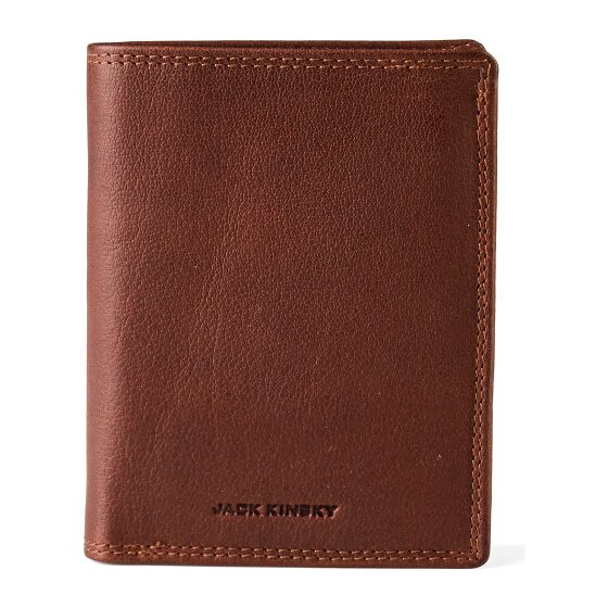Jack Kinsky Porto 100 Cartera Protección RFID Piel 10 cm