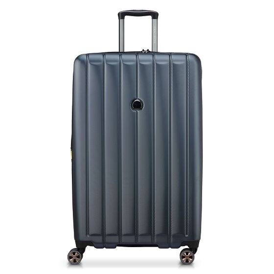 Delsey Paris Longitude 4 ruedas Carrito 81 cm con pliegue de expansión