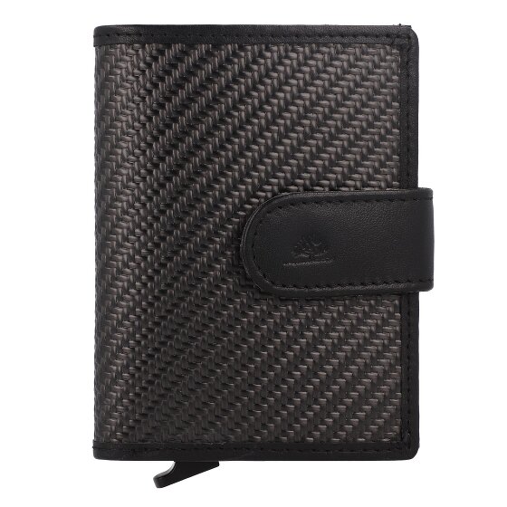 Greenburry Estuche para tarjetas de crédito Protección RFID 10 cm