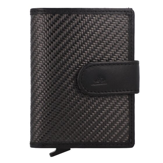 Greenburry Estuche para tarjetas de crédito Protección RFID 10 cm