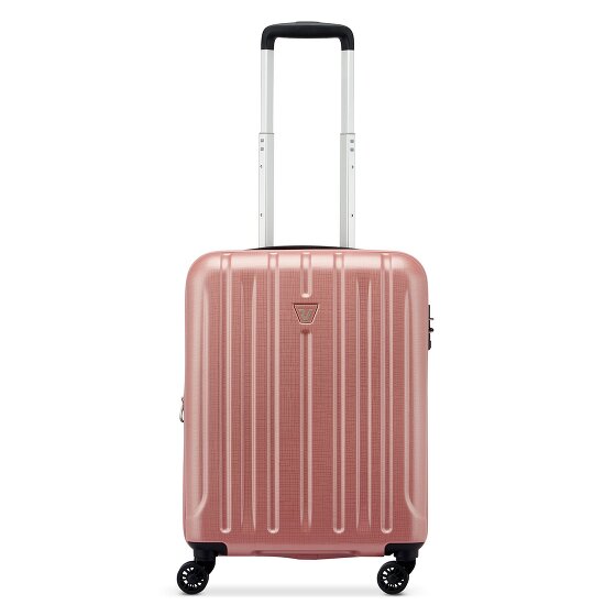 Roncato Kinetic 2.0 4 ruedas Carro de la cabina 55 cm con pliegue de expansión