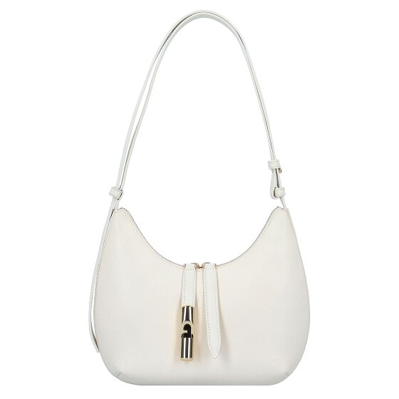 Furla Goccia Bolsa de hombro Piel natural 22 cm