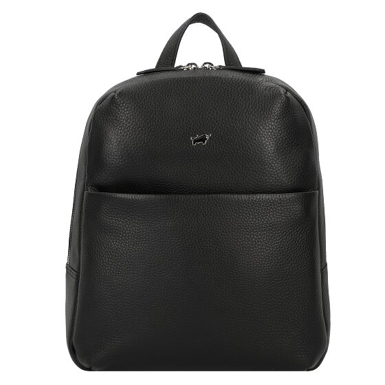 Braun Büffel Hanna Mochila de la ciudad S Piel 31 cm