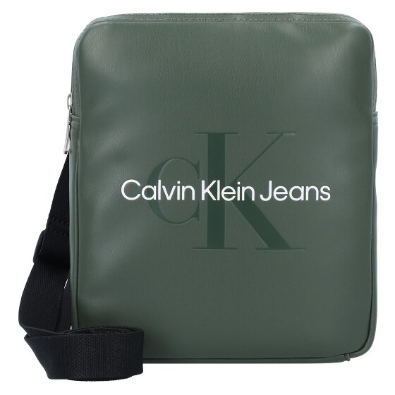 Calvin Klein Jeans Monogram Soft Bolsa de hombro 19.5 cm