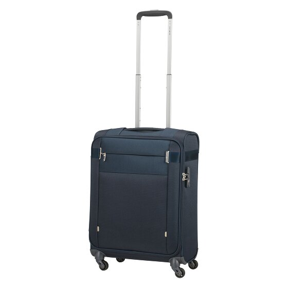 Samsonite Citybeat 4 ruedas Carro de la cabina 55 cm