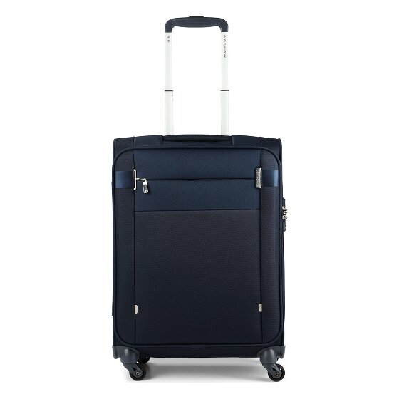 Samsonite Citybeat 4 ruedas Carro de la cabina 55 cm