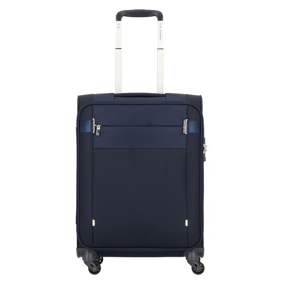 Samsonite Citybeat 4 ruedas Carro de la cabina 55 cm